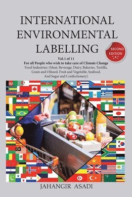 Jahangir Asadi - International Environmental Labelling Vol.1 Food, Häftad. Tillgänglighet: Lägg i varukorg