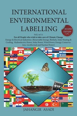 Jahangir Asadi - International Environmental Labelling Vol.2 Energy, Häftad. Tillgänglighet: Lägg i varukorg