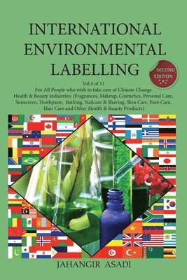 Jahangir Asadi - International Environmental Labelling Vol.4 Health and Beauty, Häftad. Tillgänglighet: Lägg i varukorg
