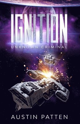 Austin Patten - Ignition, Häftad