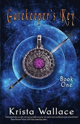 Krista Wallace - Gatekeeper's Key, Häftad