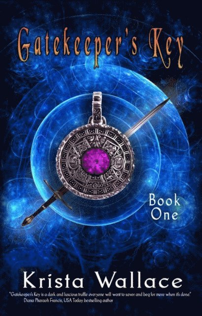 Krista Wallace - Gatekeeper's Key, E-bok