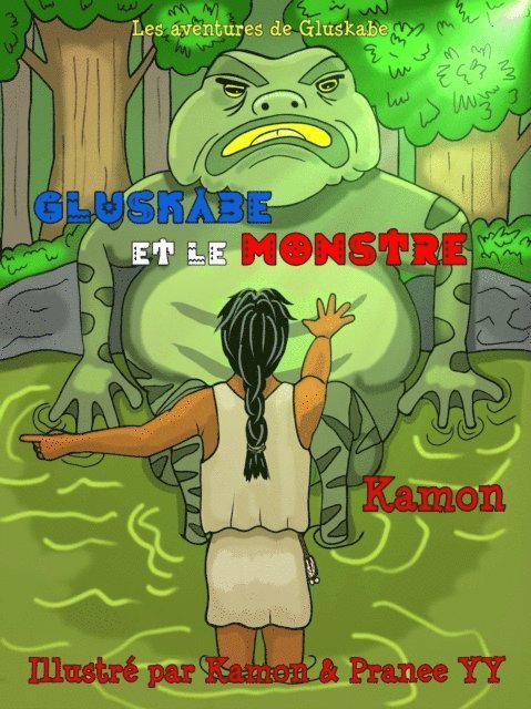 Kamon - Gluskabe et le monstre, E-bok. Tillgänglighet: Lägg i varukorg