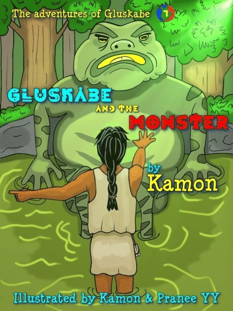 Kamon - Gluskabe and the Monster, E-bok. Tillgänglighet: Lägg i varukorg