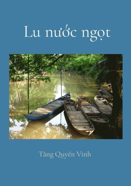 Vinh Quyen Tang - Lu nước ngọt, E-bok