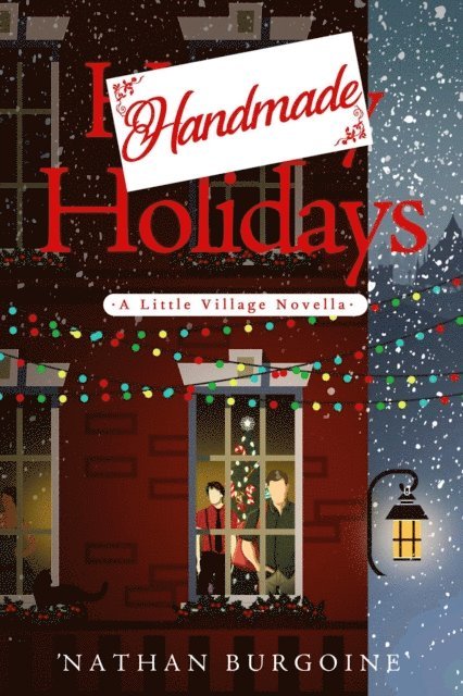 'Nathan Burgoine - Handmade Holidays, E-bok. Tillgänglighet: Lägg i varukorg