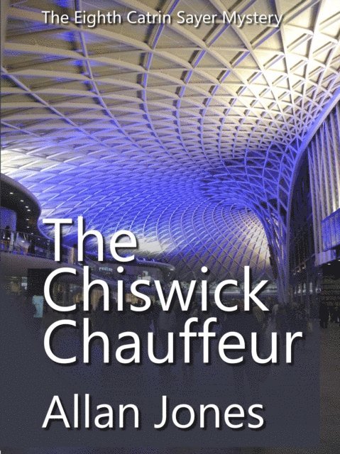 Allan Jones - Chiswick Chauffeur, E-bok
