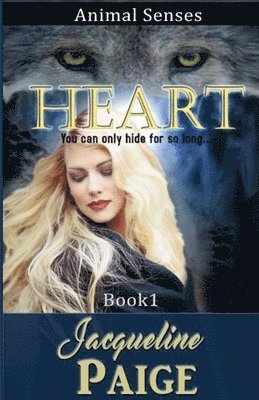 Jacqueline Paige - Heart, Häftad
