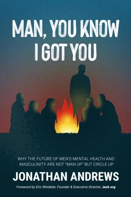 Jonathan Andrews, Flor Ana Mireles, Tabitha Rose - Man, You Know I Got You, E-bok