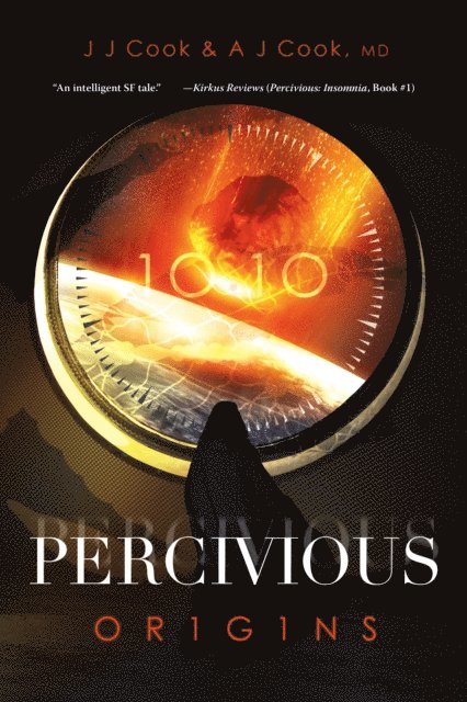AJ Cook, Jennifer Cook - Percivious: Origins, E-bok