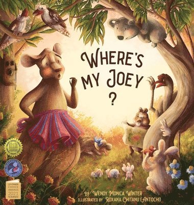 Wendy M Winter - Where's My Joey?, Inbunden. Tillgänglighet: Lägg i varukorg