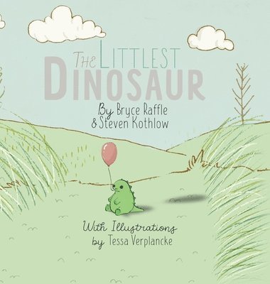 Bryce Raffle, Steven Kothlow - Littlest Dinosaur, Inbunden. Tillgänglighet: Lägg i varukorg