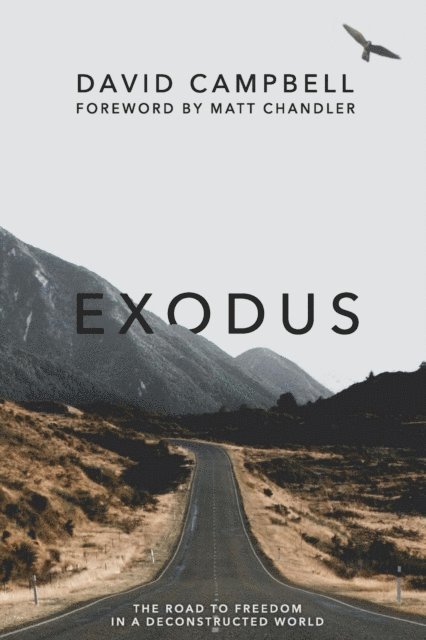 David Campbell - Exodus, E-bok