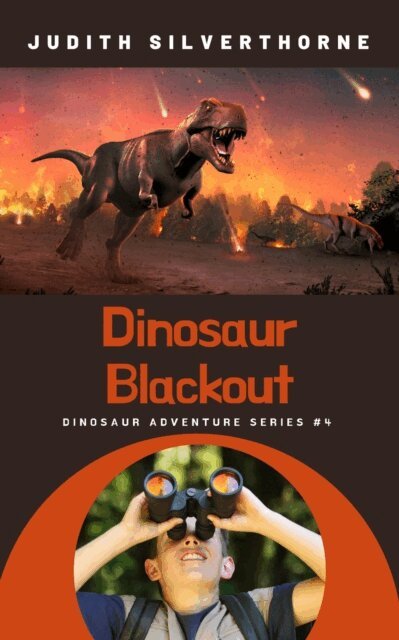 Judith Silverthorne - Dinosaur Blackout, E-bok