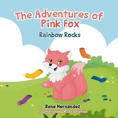 Amelia Hernandez, Rene Hernandez - Adventures of Pink Fox, Häftad. Tillgänglighet: Lägg i varukorg