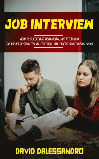 David Dalessandro - Job Interview, E-bok. Tillgänglighet: Lägg i varukorg