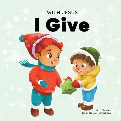 Good News Meditations - With Jesus I Give, Häftad. Tillgänglighet: Lägg i varukorg