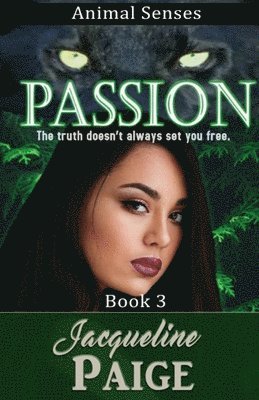 Jacqueline Paige - Passion, Häftad