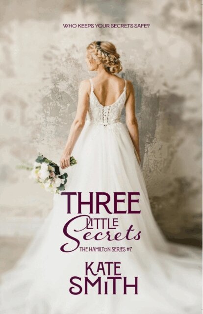 Kate Smith - Three Little Secrets, E-bok