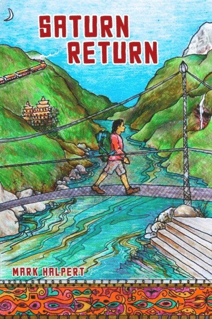 Mark Halpert - Saturn Return, E-bok