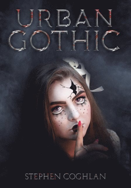 Stephen Coghlan - Urban Gothic, E-bok