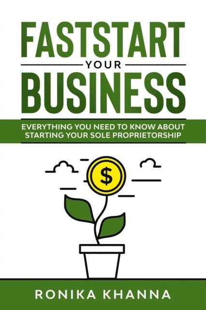 RONIKA KHANNA - Faststart Your Business, E-bok. Tillgänglighet: Lägg i varukorg