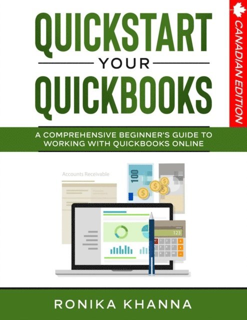 RONIKA KHANNA - QuickStart Your QuickBooks, E-bok. Tillgänglighet: Lägg i varukorg