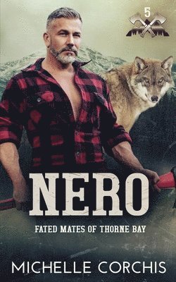 Belle Ames Designs Everly Talor - Nero, Häftad