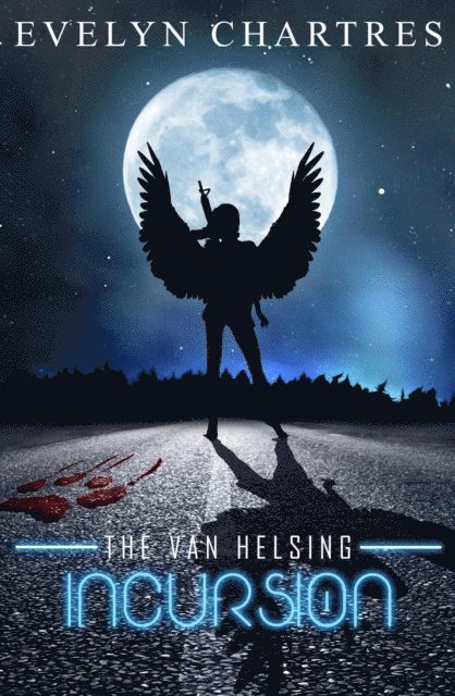 Evelyn Chartres - Van Helsing Incursion, E-bok