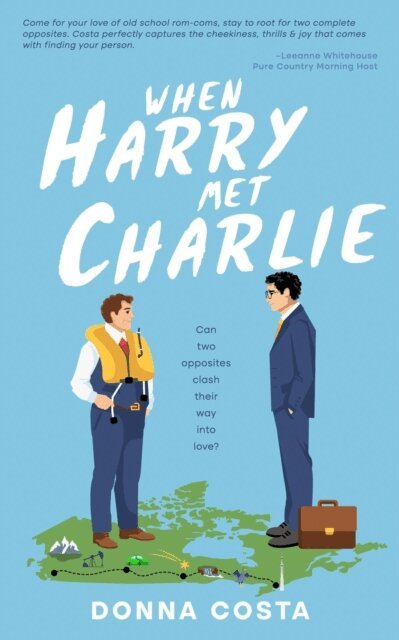 Donna Costa - When Harry Met Charlie, E-bok. Tillgänglighet: Lägg i varukorg