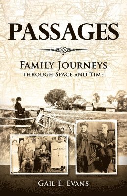 Gail E Evans - Passages, Häftad. Tillgänglighet: Tillfälligt slut