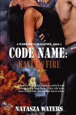 Natasza Waters - Code Name, Häftad