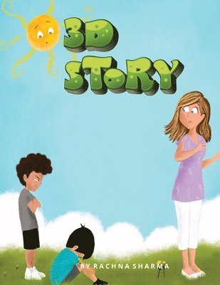Rachna Sharma - 3D Story, Häftad