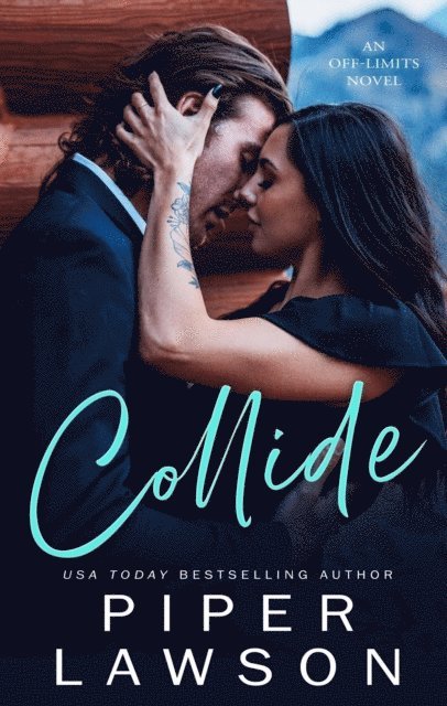 Piper Lawson - Collide, E-bok