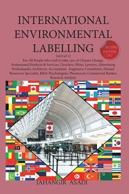 Jahangir Asadi - International Environmental Labelling Vol.9 Professional, Häftad. Tillgänglighet: Lägg i varukorg