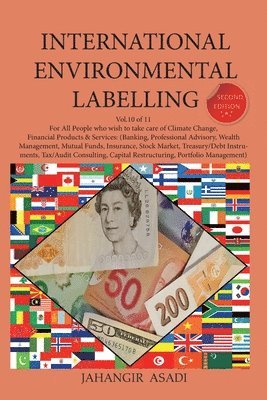 Jahangir Asadi - International Environmental Labelling Vol.10 Financial, Häftad. Tillgänglighet: Lägg i varukorg