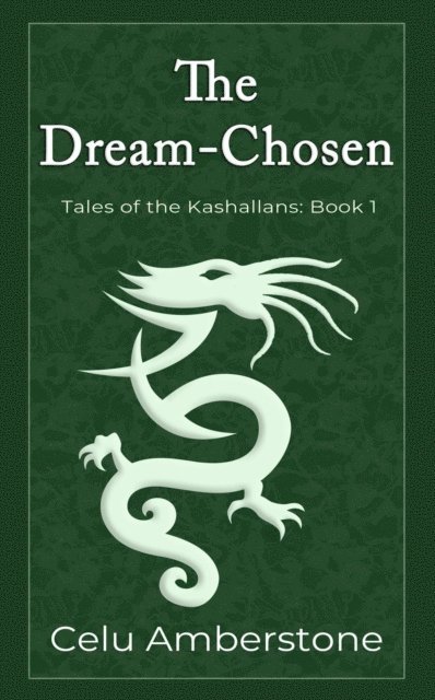 Celu Amberstone - Dream-Chosen, E-bok