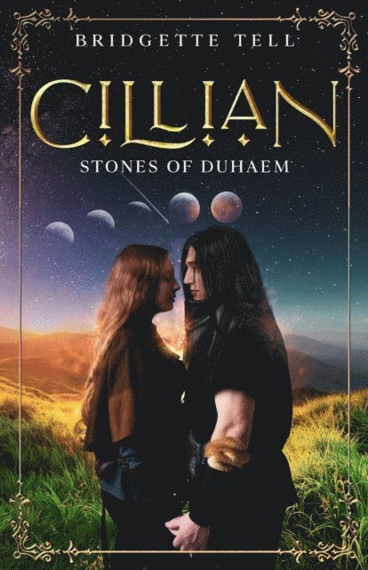 Bridgette Tell - Cillian: Stones of Duhaem, E-bok