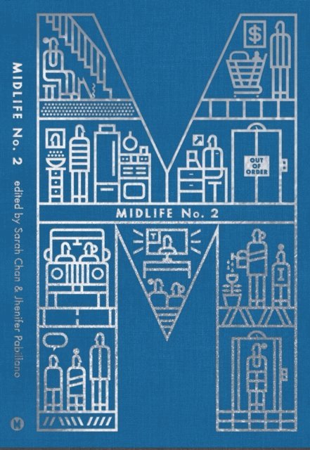Sarah Chan, Jhenifer Pabillano - Midlife No. 2, E-bok