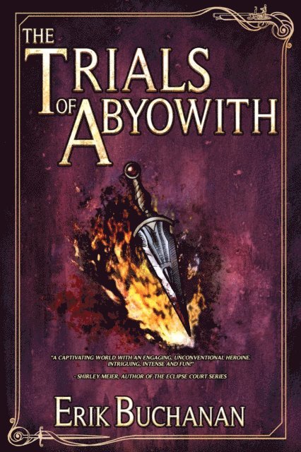 Erik Buchanan - Trials of Abyowith, E-bok