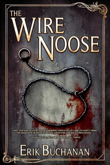 Erik Buchanan - Wire Noose, E-bok