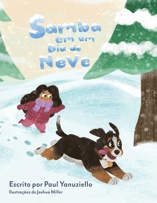 Paul Yanuziello - Samba em um Dia de Neve, Häftad
