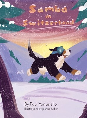 Paul Yanuziello - Samba in Switzerland, Inbunden