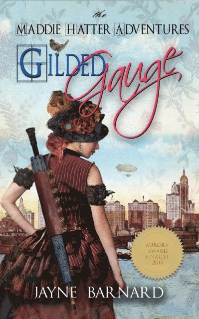 Jayne Barnard - Gilded Gauge, E-bok