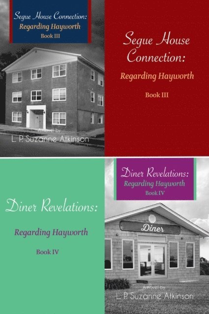 L. P. Suzanne Atkinson - Regarding Hayworth Series, E-bok. Tillgänglighet: Lägg i varukorg