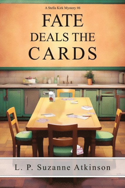 L. P. Suzanne Atkinson - Fate Deals The Cards, E-bok. Tillgänglighet: Lägg i varukorg