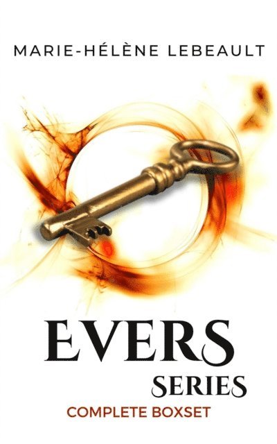 Marie-Helene Lebeault - Evers Series, E-bok