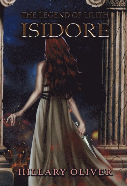 Hillary Oliver - Isidore, E-bok