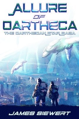 James Siewert - Allure of Oartheca, Häftad