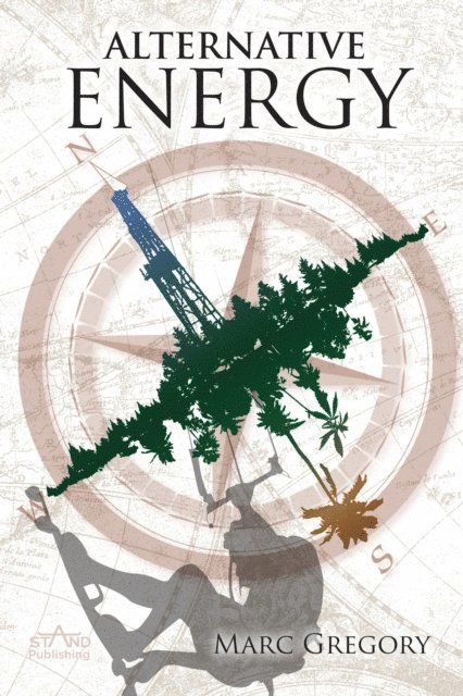 Marc Gregory - Alternative Energy, E-bok